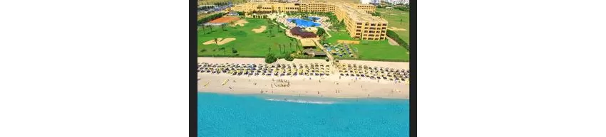 Hotel Nour Palace Resort & Thalasso Mahdia 5*-2