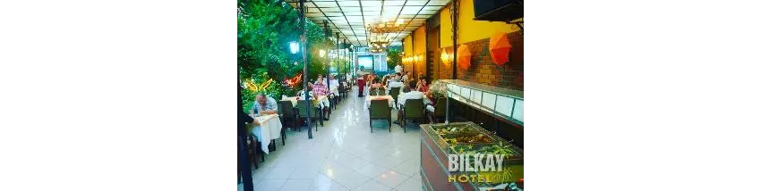 Bilkay Hotel 3*-52