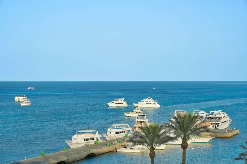 Hurghada Marriott Beach Resort 5*-11