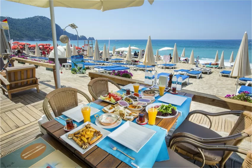 Royalisa Palmiye Beach Hotel 3*-7