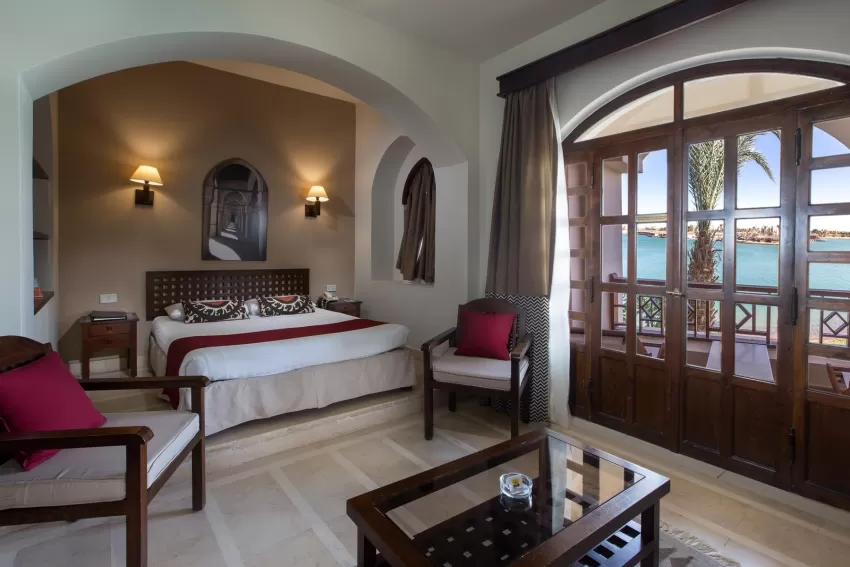 Sultan Bey Hotel El Gouna 4*-13