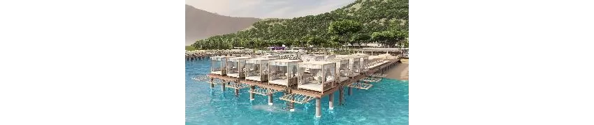 Bergiz Hotels & Resorts Kemer 5*-15