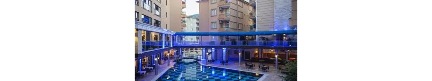 Tac Premier Hotel & Spa Alanya 4*-62