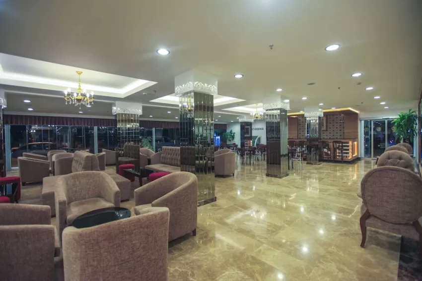 Eftalia Downtown Hotel 4*-4