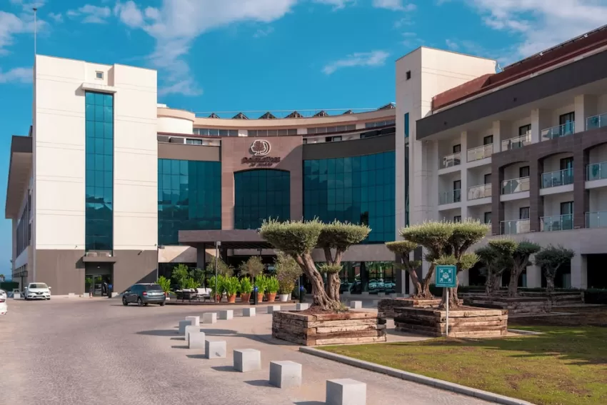 DoubleTree by Hilton Antalya-Kemer 5*-98