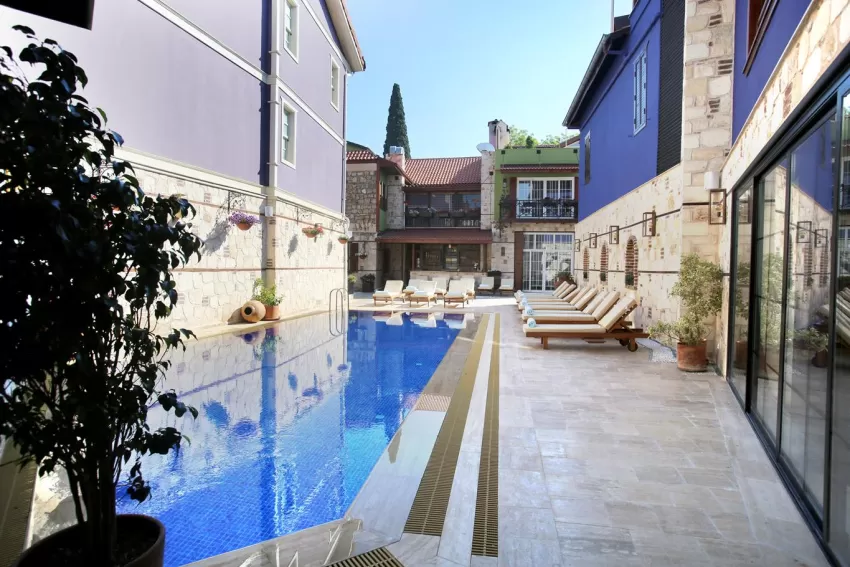 Alp Paşa Boutique Hotel 4*-4