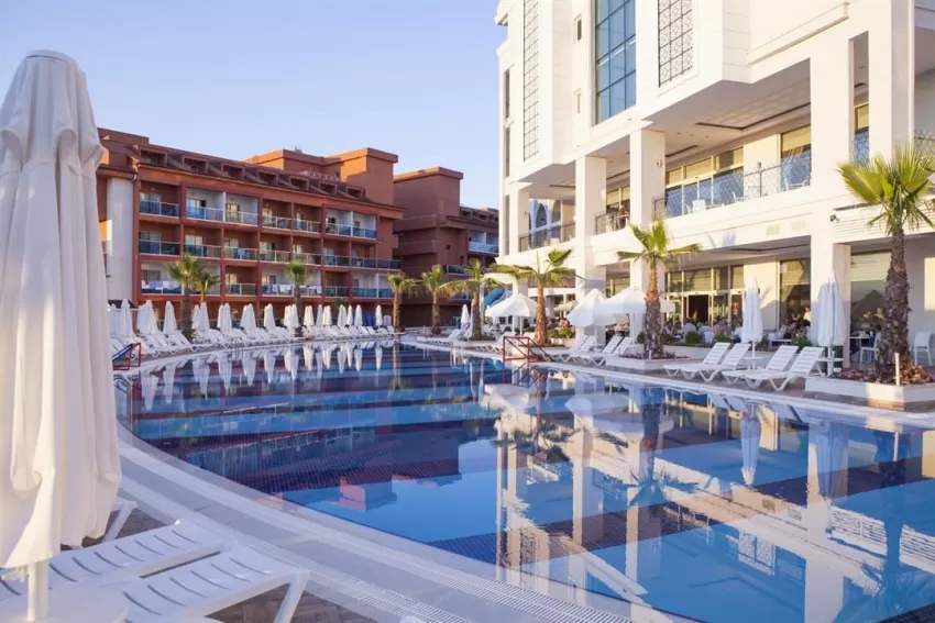 Diamond Elite Hotel & Spa (Adults Only 16+)  5*-14