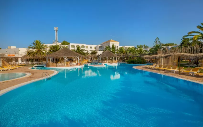 Le Shalimar Hammamet 4*-11