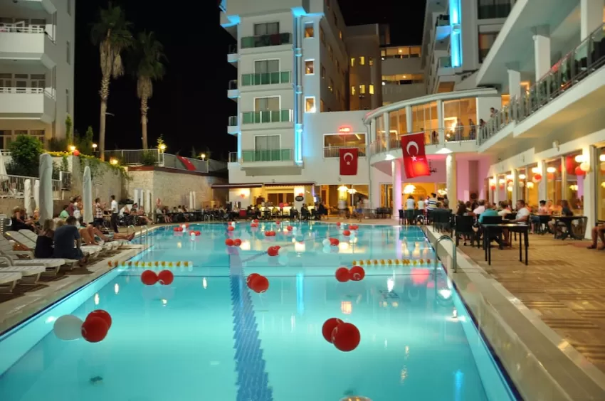 Merve Sun Hotel Spa 4*-53