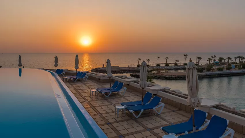 Pickalbatros Citadel Sahl Hasheesh Resort 5*-26