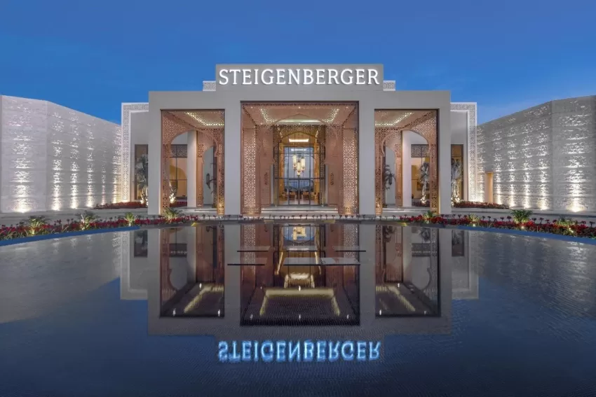 Steigenberger Resort Ras Soma 6*-3