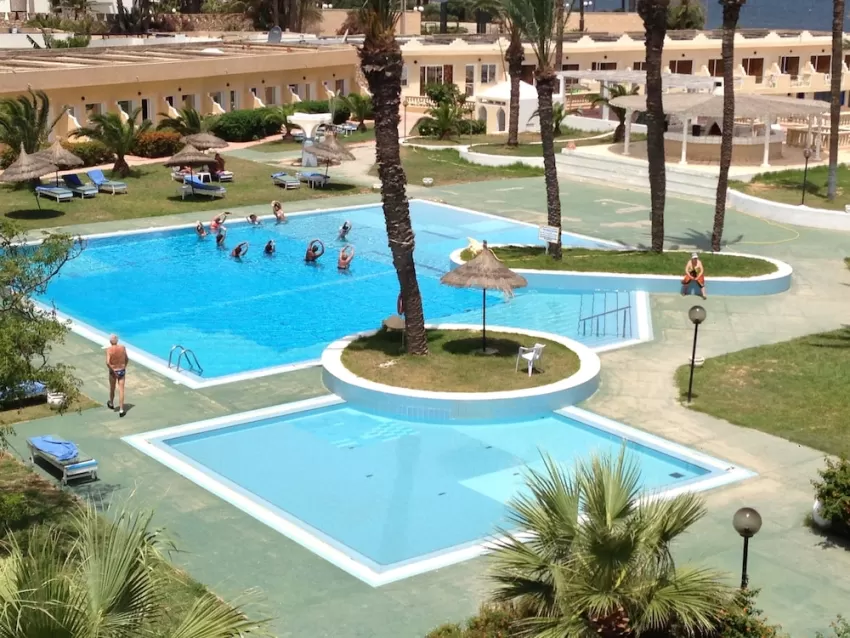 Hotel Les Palmiers Beach Holiday Village 3*-24