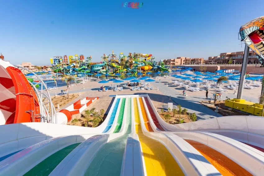 Pickalbatros Water Valley Resort - Neverland Hurghada 4*-32