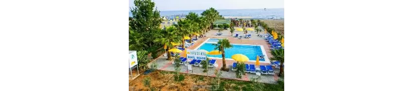 Numa Konaktepe Hotel 4*-38