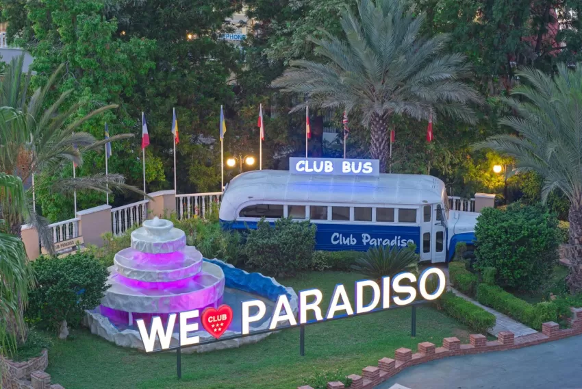 Club Paradiso Hotel & Resort 5*-6