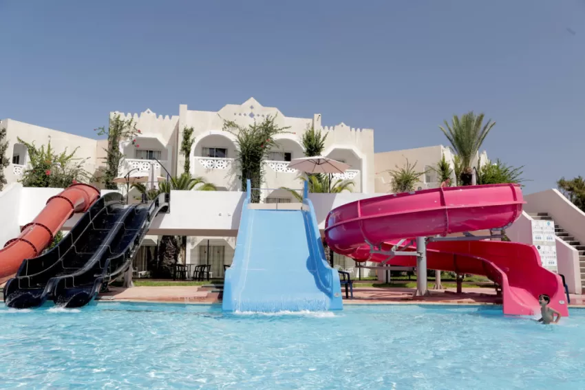 Mahdia Beach Hotel & Aqua Park (Ex. Lti)  4*-27