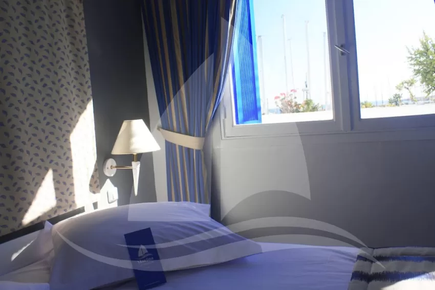 Marina Cap Monastir - appart hotel 3*-6