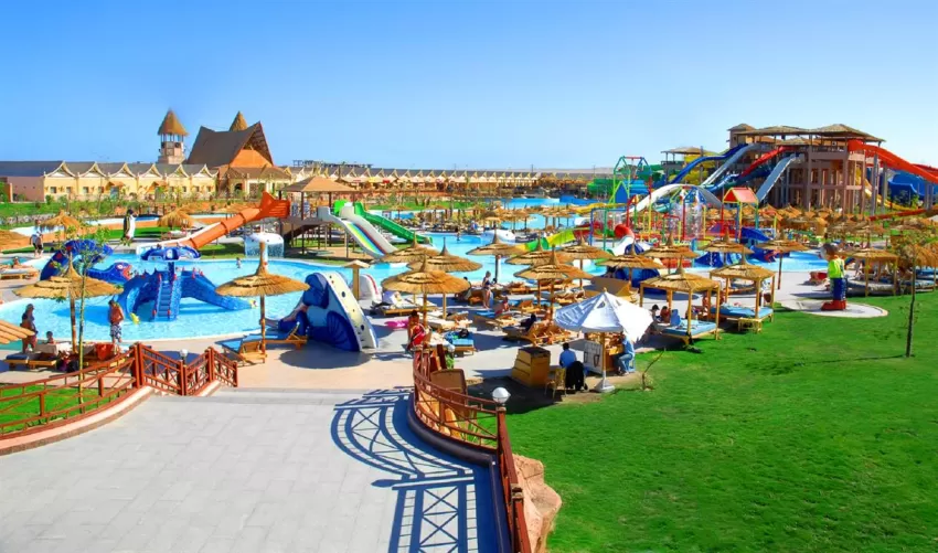 Pickalbatros Jungle Aqua Park Resort  4*-33