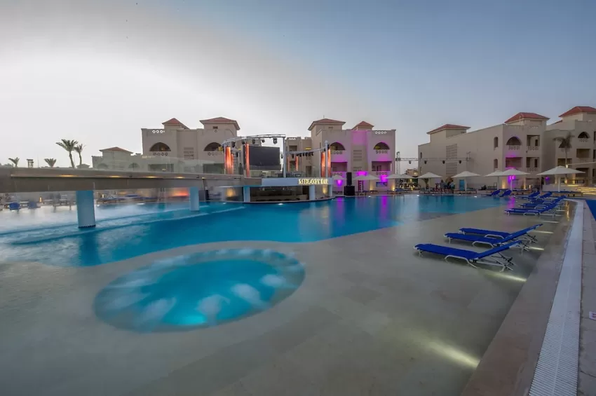 Pickalbatros Aqua Blu Resort - Hurghada 4*-39