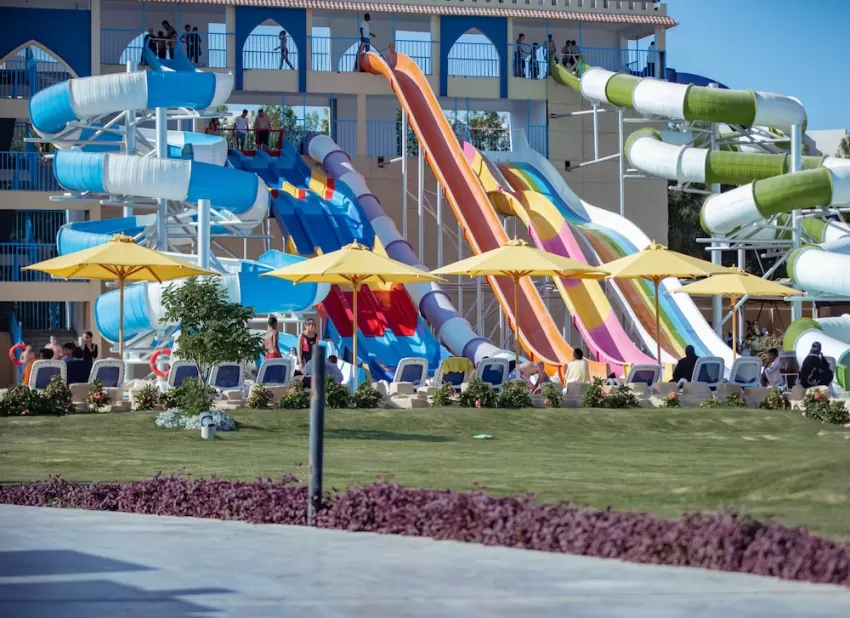 Gravity Hotel & Aqua Park Hurghada 5*-33