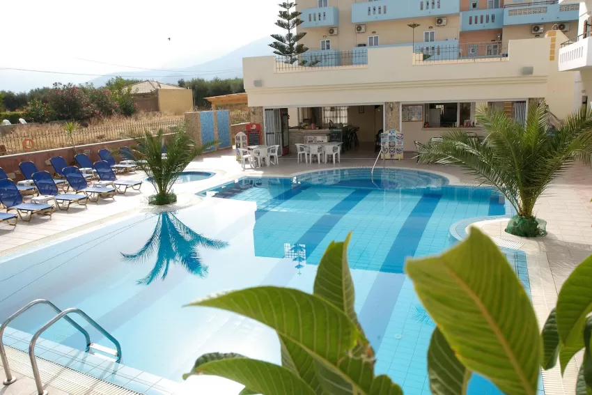 Semiramis Hotel Malia 3*-3