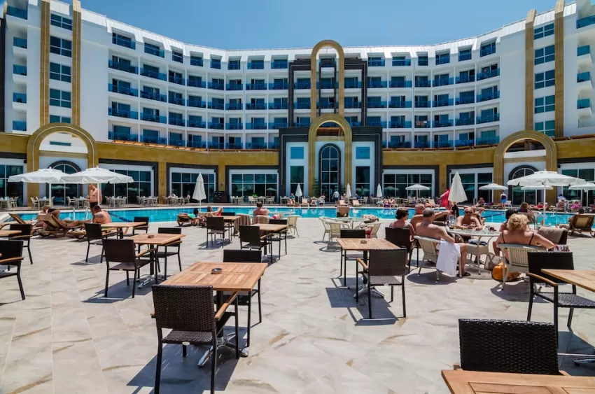 The Lumos Deluxe Resort Hotel Alanya 5*-131