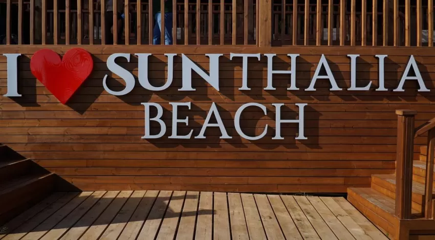 Sunthalia Hotels And Resort 5*-19