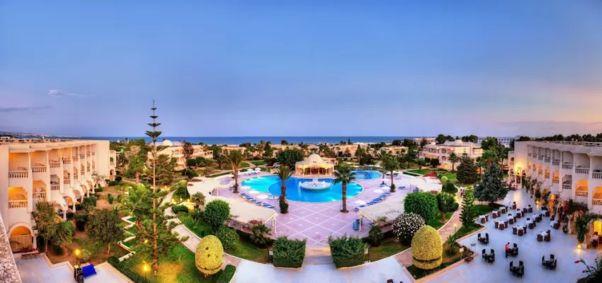 Le Royal Hotels & Resorts - Hammamet 5*-83