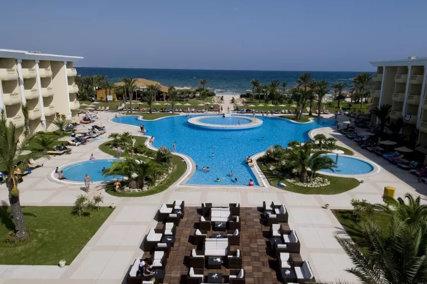 Royal Thalassa Monastir 5*-5