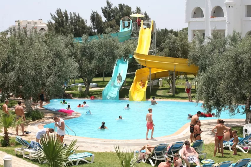 Hammamet Garden 4*-19