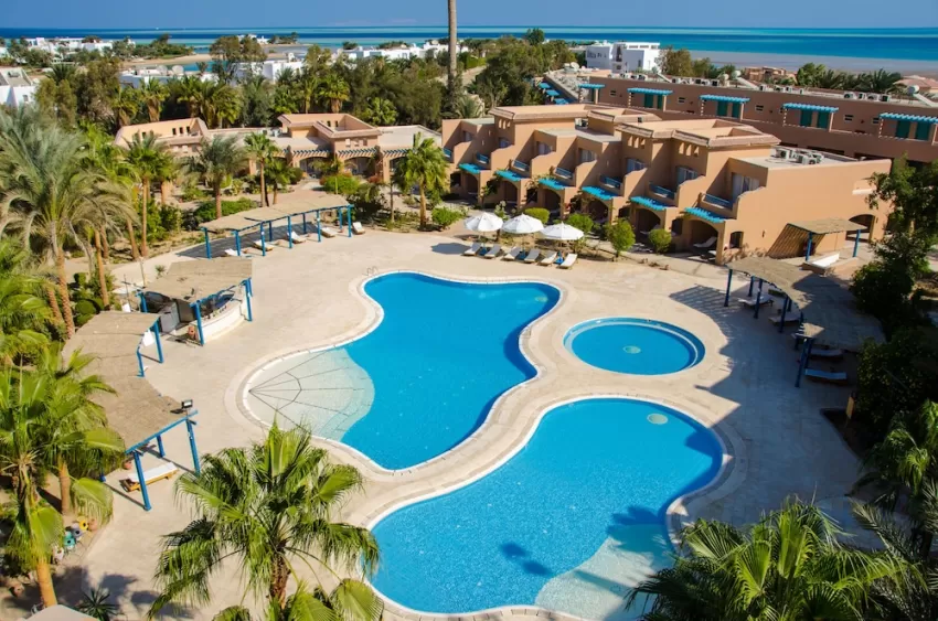 Club Paradisio El Gouna Red Sea 4*-42