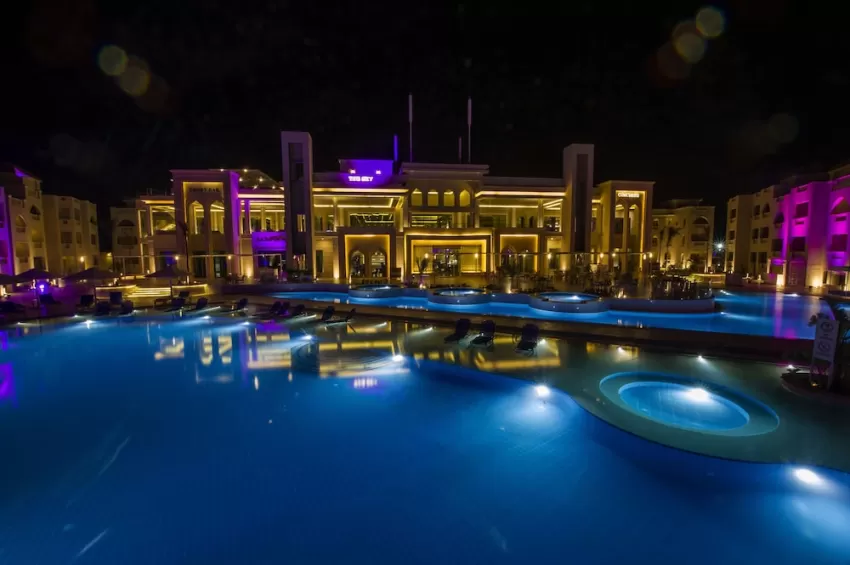 Pickalbatros Aqua Blu Resort - Hurghada 4*-139