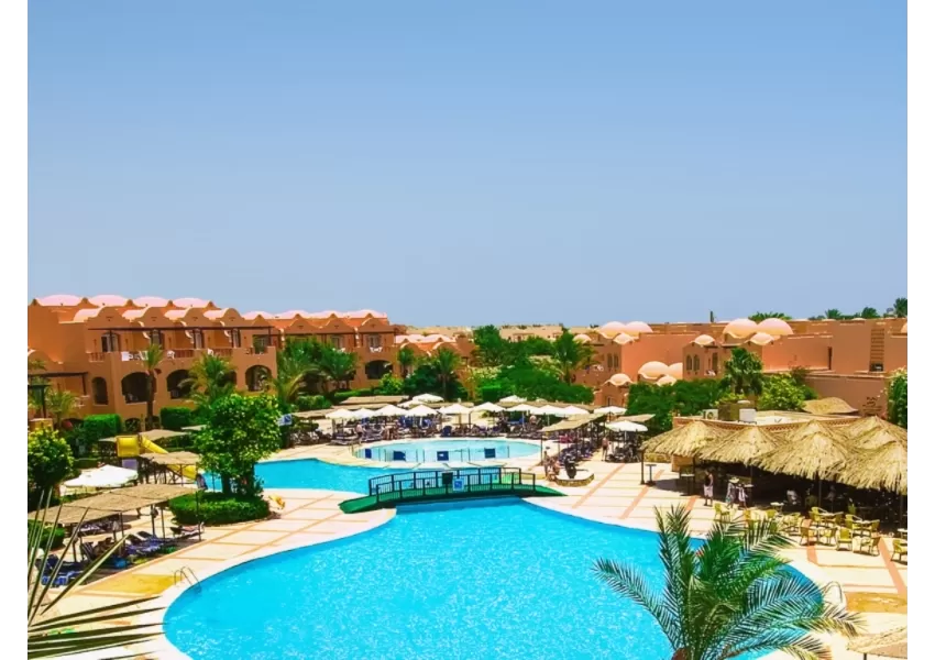 Jaz Makadi Oasis Resort & Club 5*-1