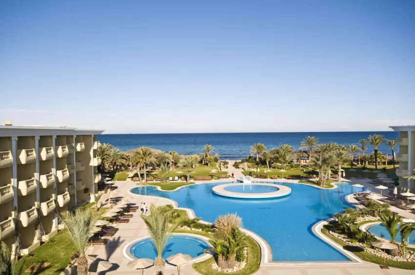 HOTEL ROYAL THALASSA MONASTIR 5*-147