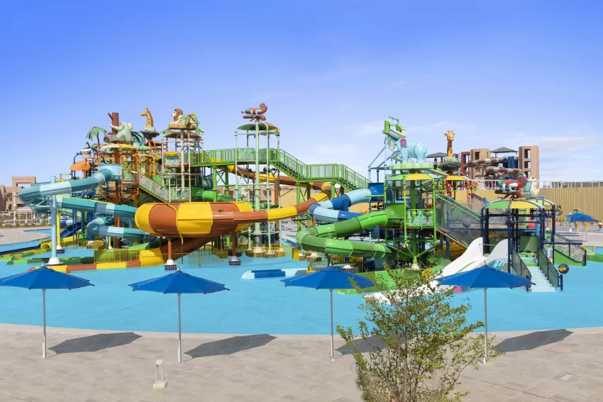 Water Valley Aqua Park By Neverland 4*-13