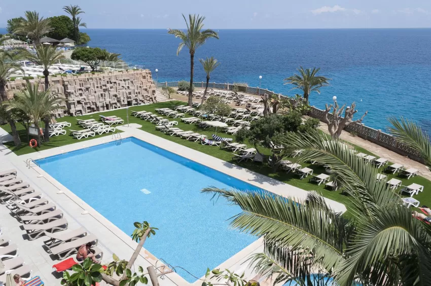 Alua Calas de Mallorca Resort 4*-4