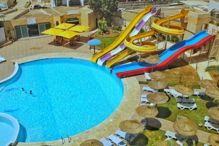 Delphin Ribat Hotel Monastir 3*-19