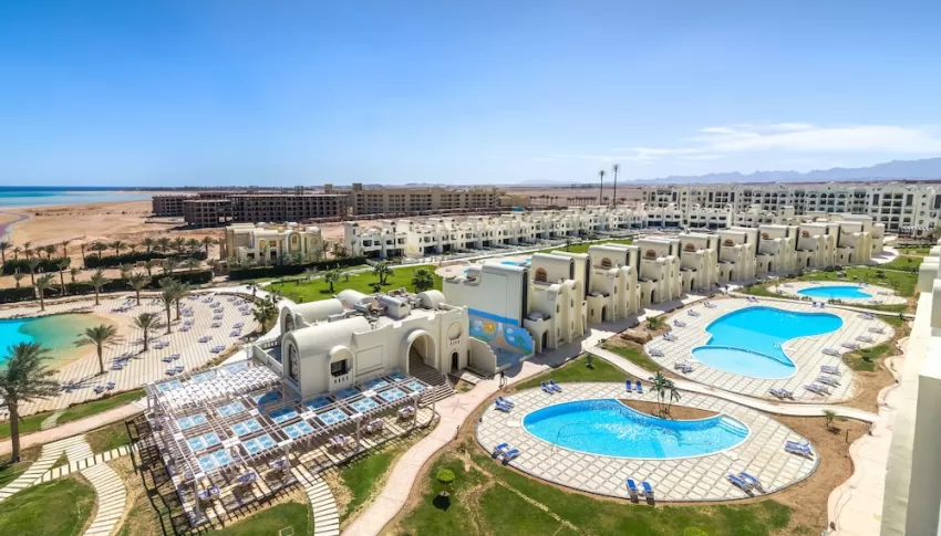 Gravity Hotel & Aqua Park Sahl Hasheesh 5*-42