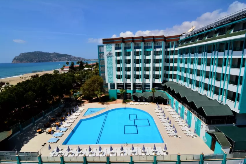 Ananas Hotel  4*-1