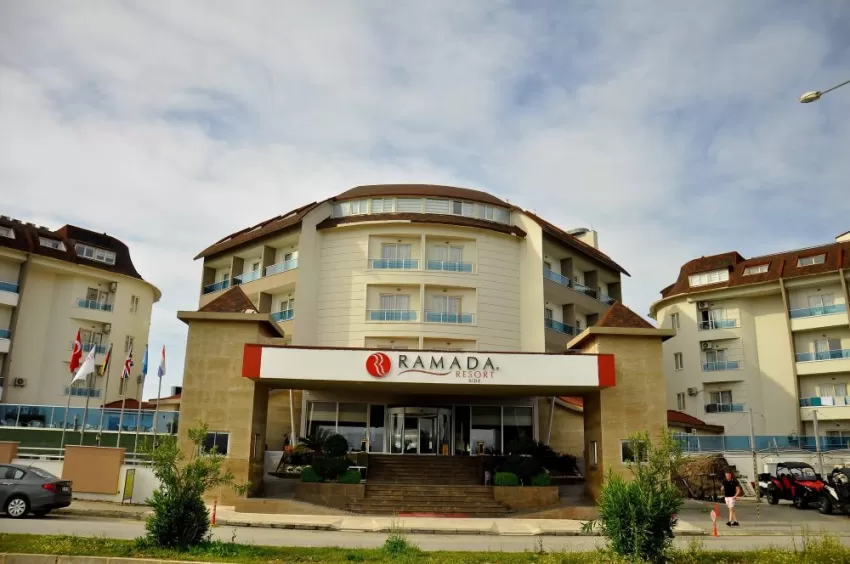 Ramada Resort By Wyndham Side (Ex Ramada Resort Side)  5*-1