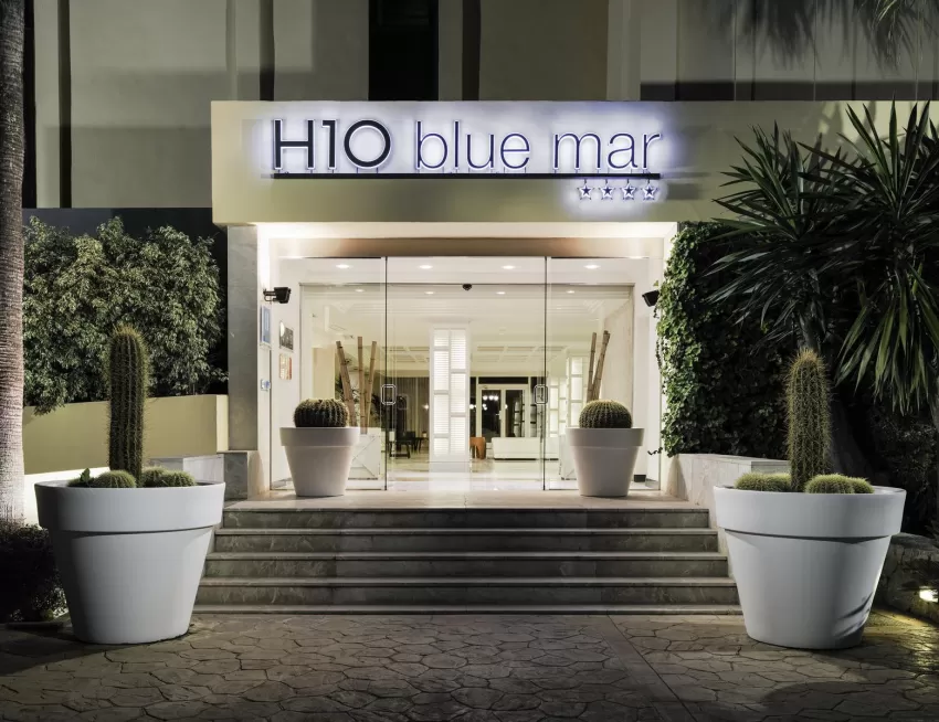 H10 Blue Mar Hotel 4*-5