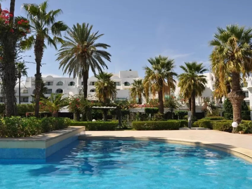 Hasdrubal Thalassa & Spa Port El Kantaoui 4*-14