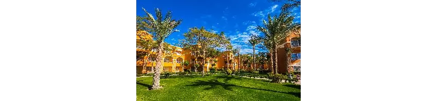 Caribbean World Resort Soma Bay 5*-11