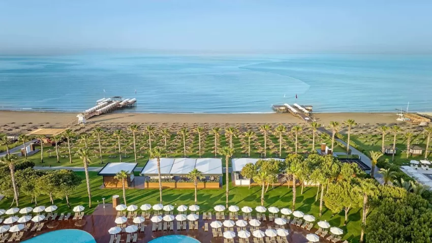 Voyage Belek Golf & Spa 5*-160