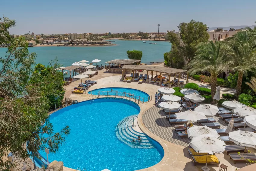 Sultan Bey Hotel El Gouna 4*-15