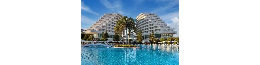 Miracle Resort Hotel 5*-32