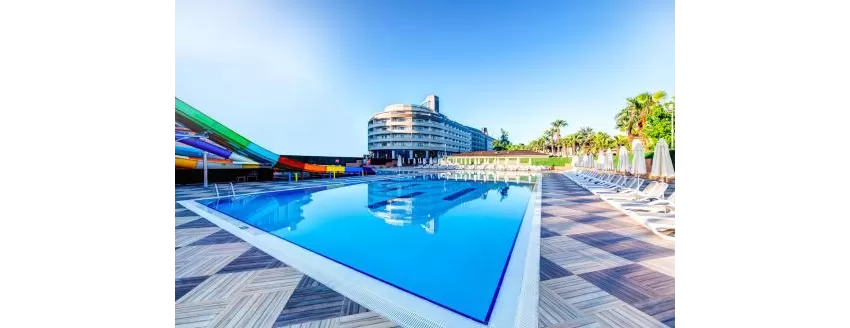 Bera Alanya Hotel 5*-11