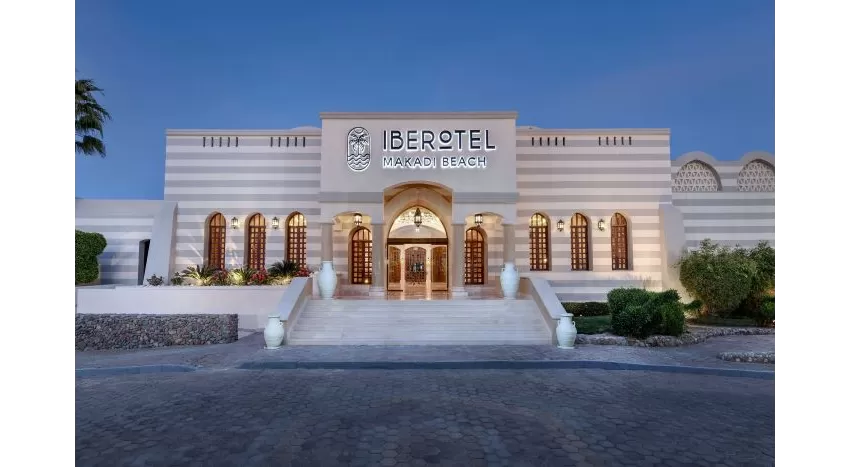 Iberotel Makadi Beach  5*-9