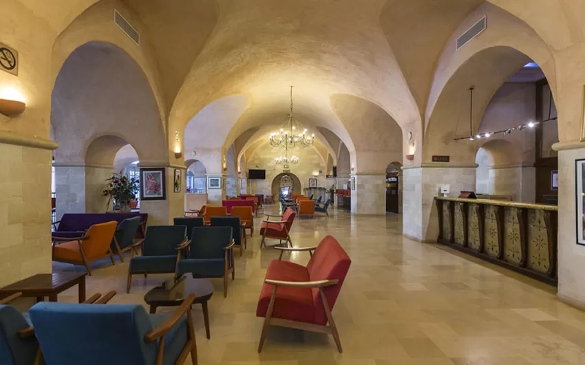 Diar Lemdina Hotel 4*-3