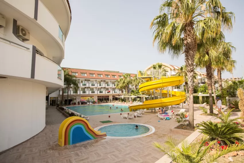 Dedeman Kemer Resort 5*-6